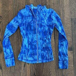 Lululemon Zip Jacket